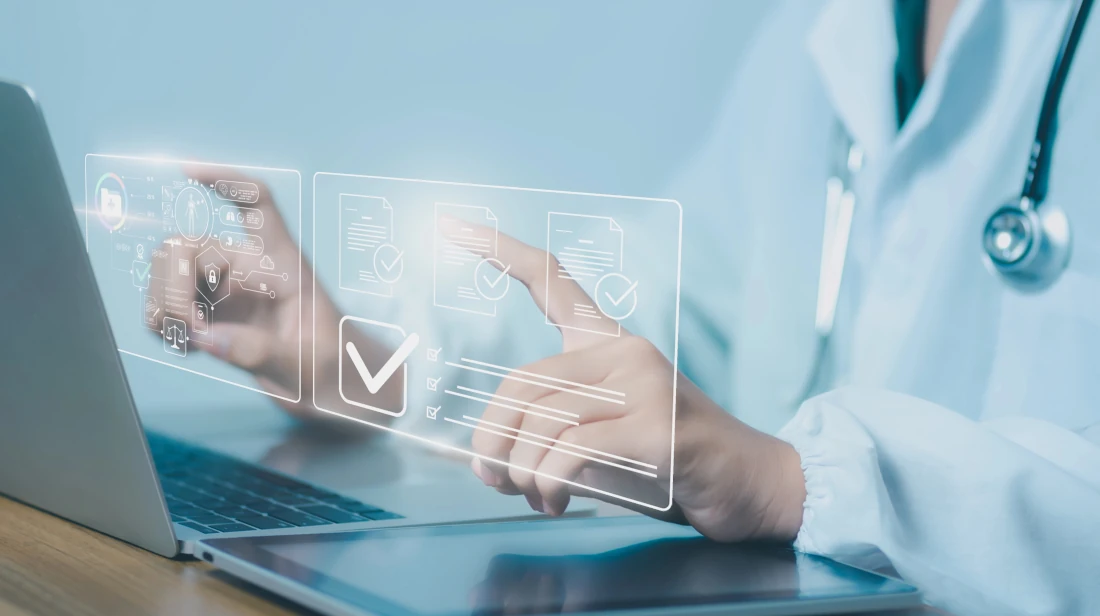 health information exchange architecture