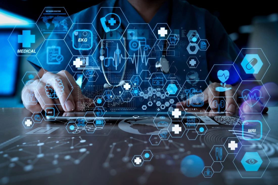 λογισμικό διαχείρισης κλινικής hospital information system