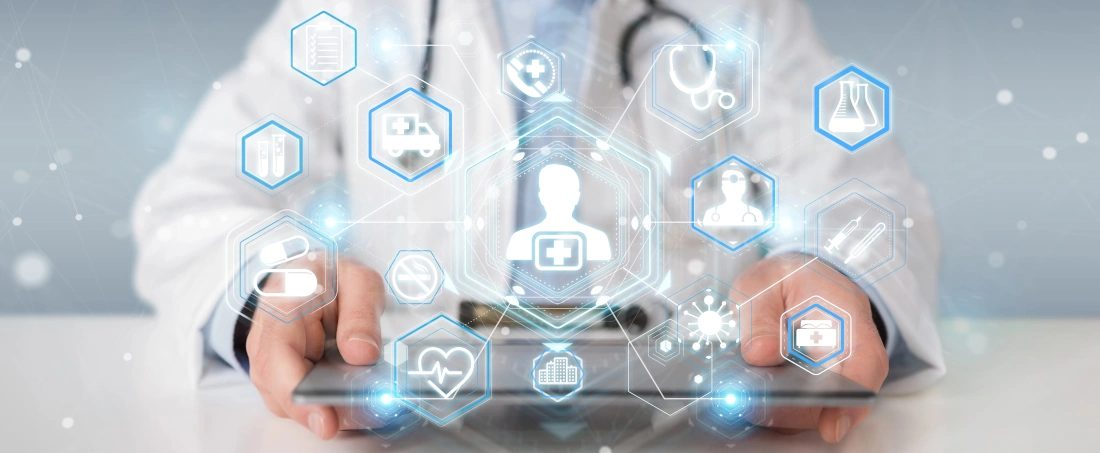 πληροφοριακό σύστημα υγείας σε κλινική