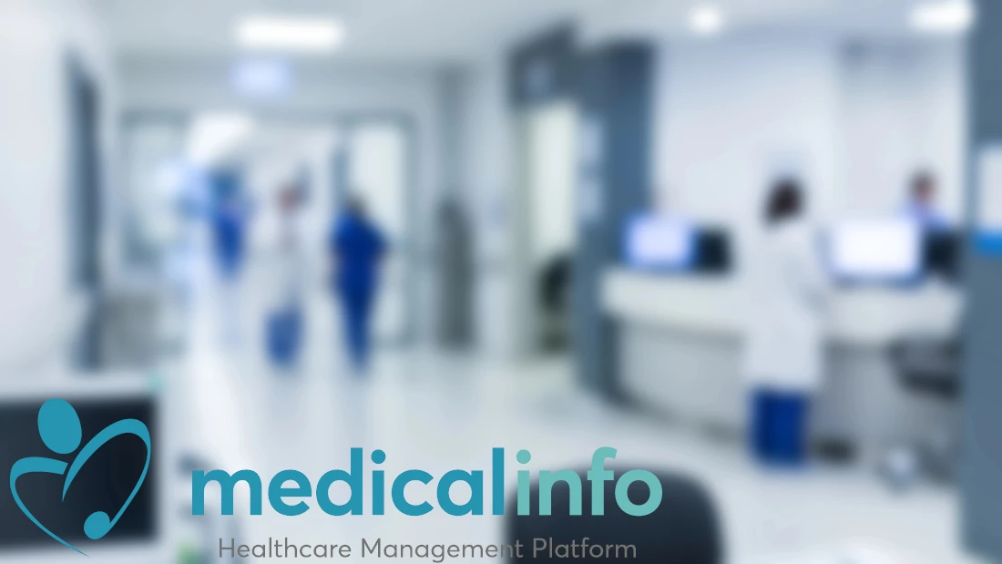 Medicalinfo Μηχανοργάνωση κλινικών