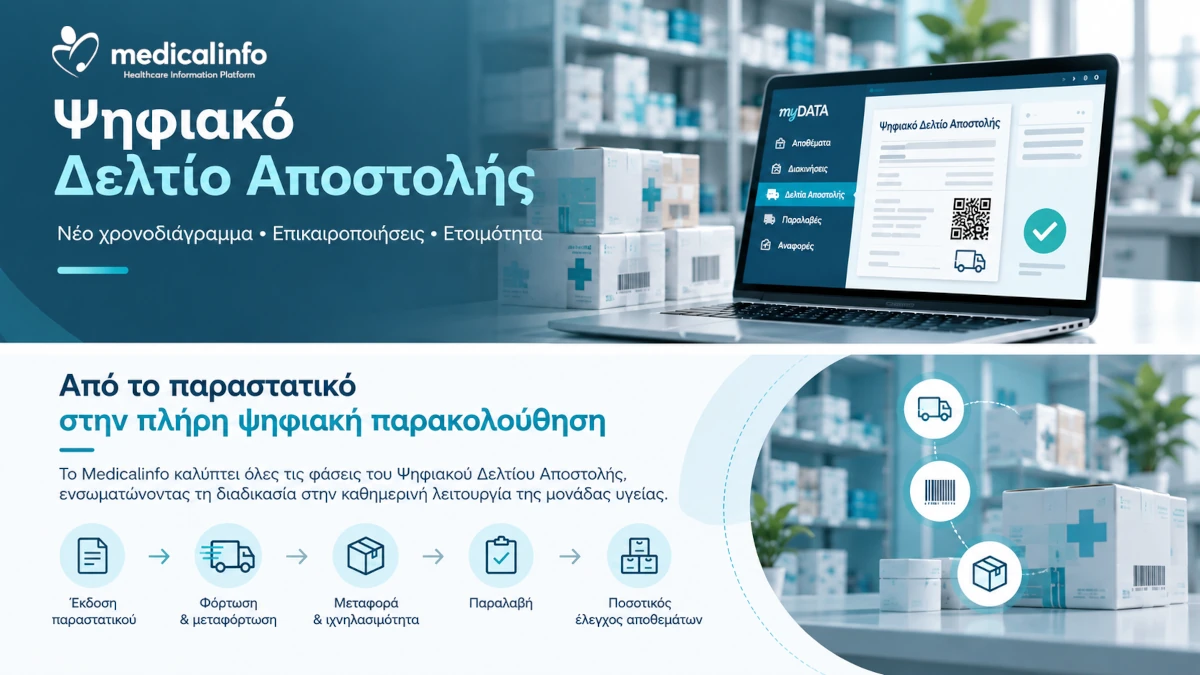 Ψηφιακό δελτίο αποστολής